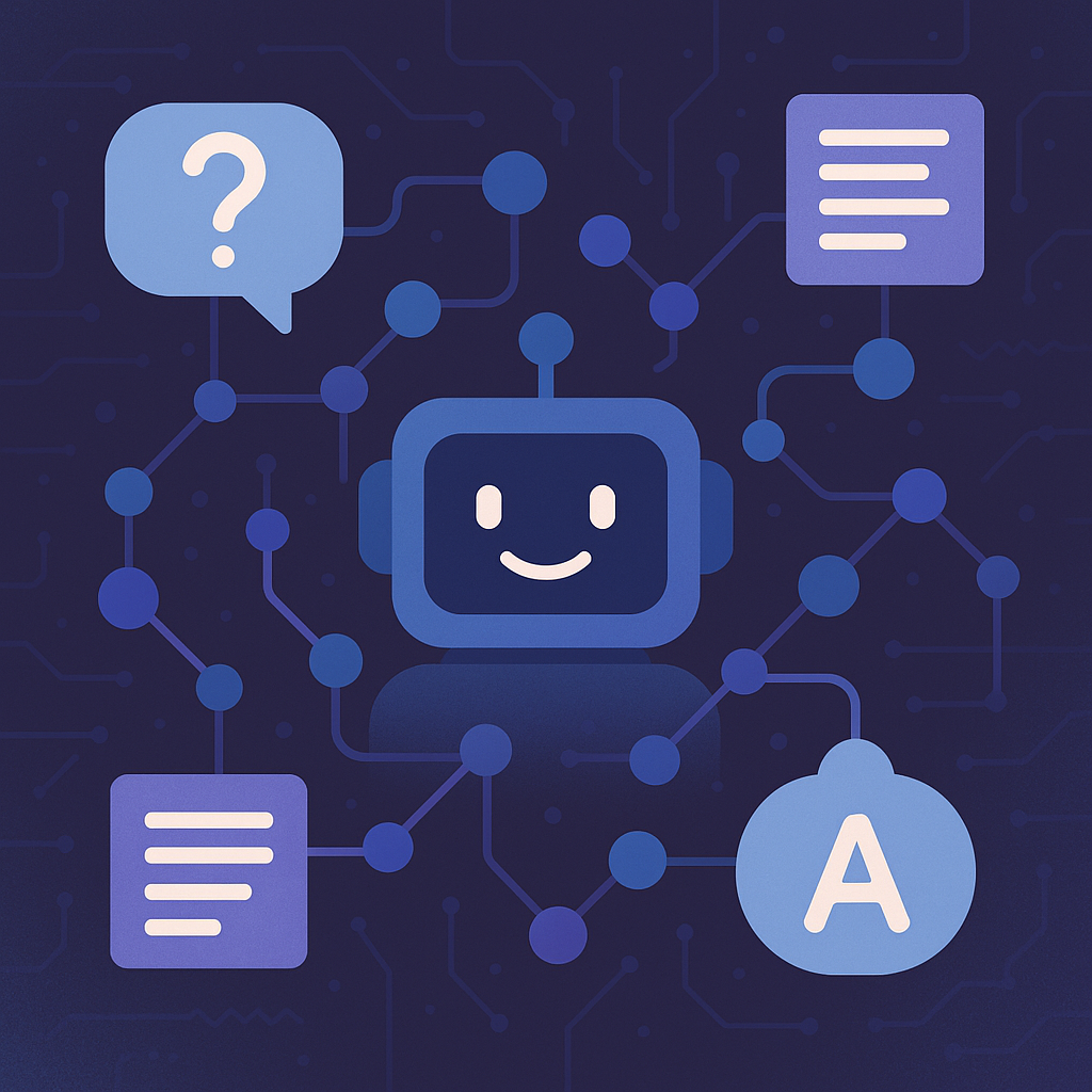 Building a basic question-answer agent with LangGraph